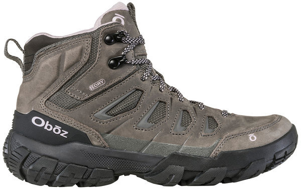 OBOZ SAWTOOTH WATERPROOF BOOTS